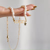 Stay in Indy Lucky Pearl Necklace